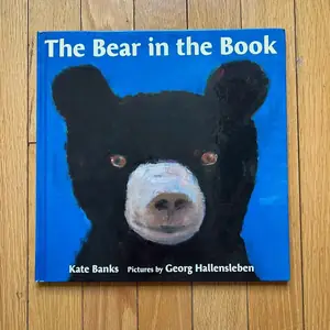 The Bear in the Book