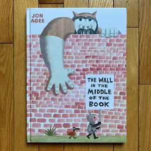 The Wall in the Middle of the Book